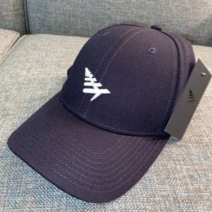 Paper Planes (Roc nation) Icon II Dad Hat (Navy)